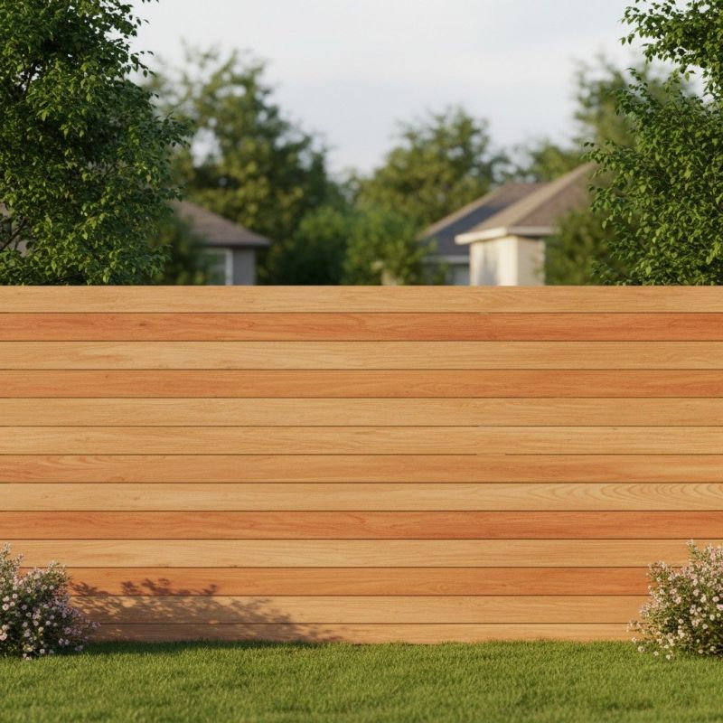 Privacy Fence Installation in Kansas City, KS
