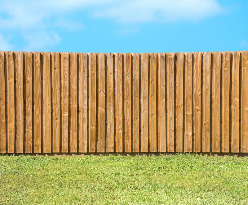 Privacy Fence Installation in Topeka, KS