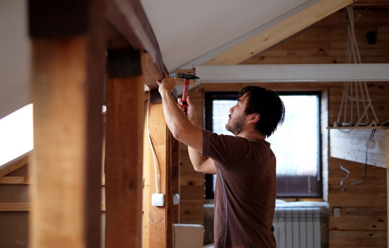 Attic Water Damage Repair in Denver, CO