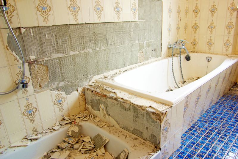 Bathroom Construction in Houston, TX