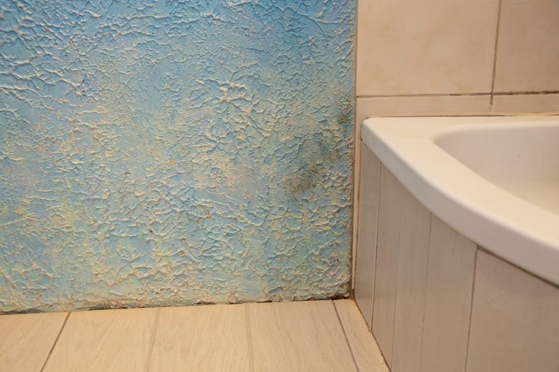 Bathroom Water Damage Repair in Alpharetta, GA
