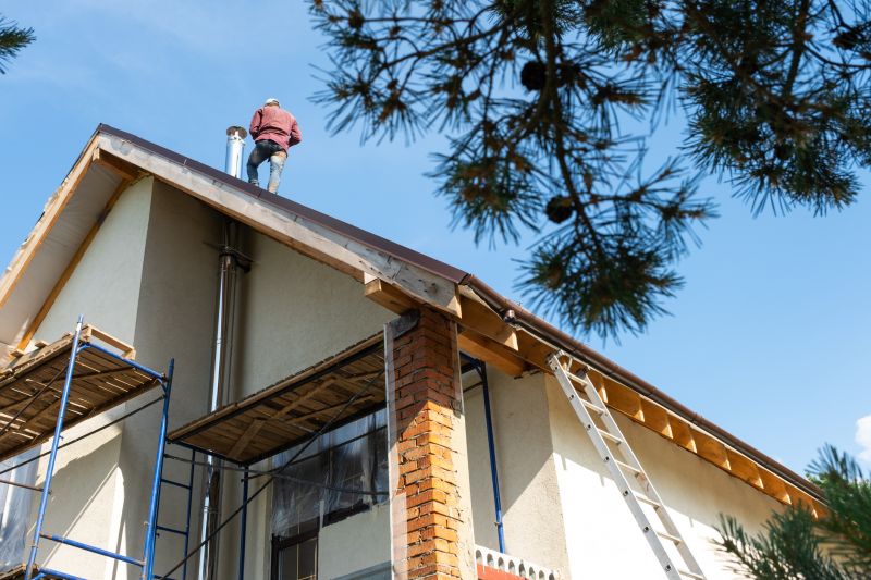 Building Damage Repair in Charleston, SC