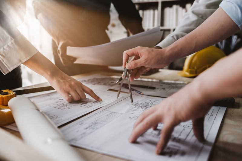 Building Repair Service in Conroe, TX