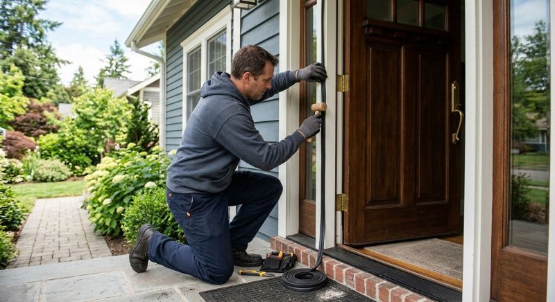 Door Closer Installation in Kansas City, KS