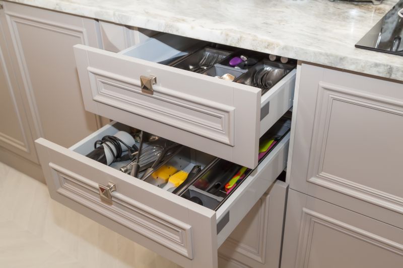 Drawer Hardware Installation in Kansas City, KS