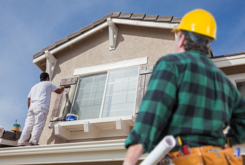 Exterior Home Repair in Katy, TX