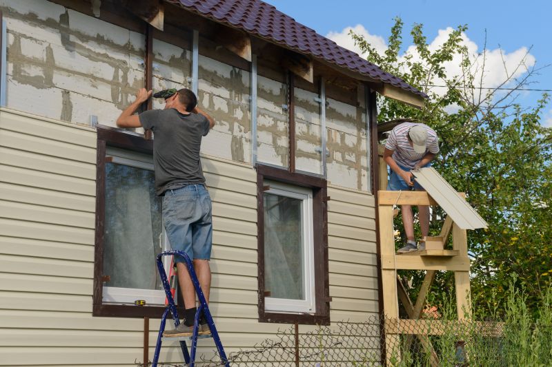 Exterior Home Repair in Charleston, SC