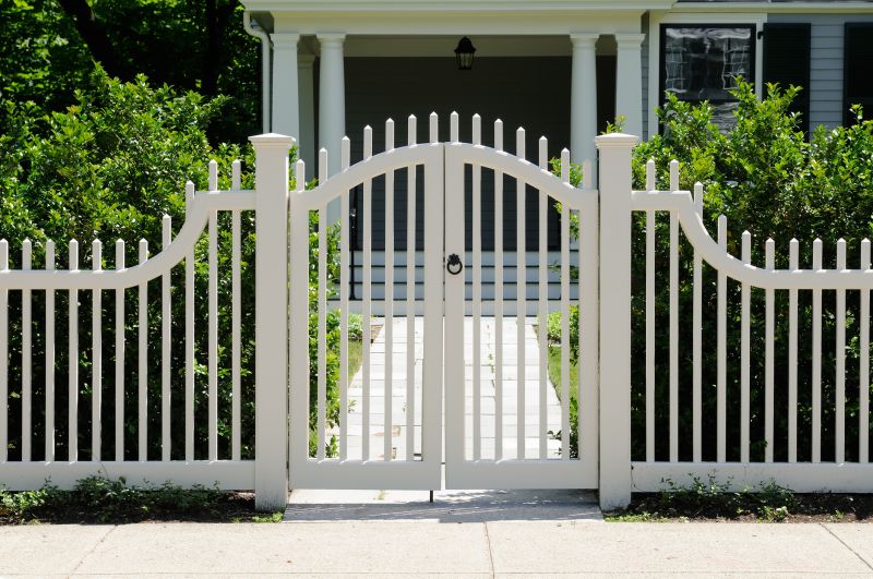 Fence Gate Adjustment in Conroe, TX