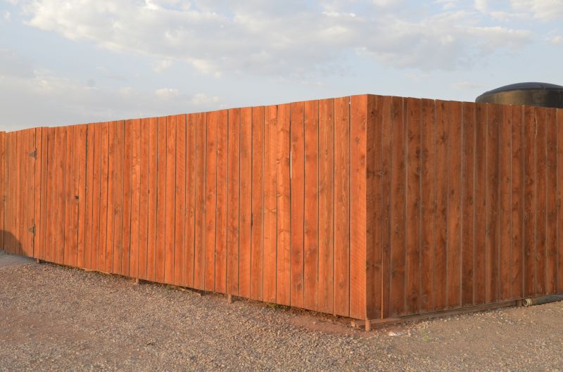 Fence Sealing in Kitsap County, WA