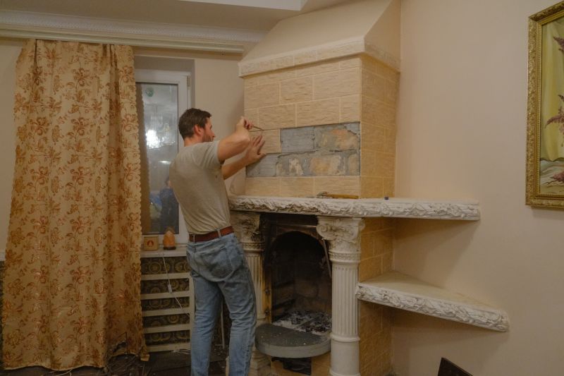 Fireplace Renovation Service in Houston, TX