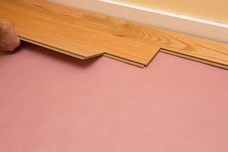 Hardwood Floor Removal in Charleston, SC