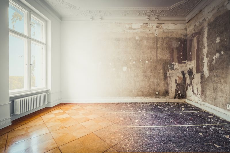 Hardwood Floor Removal in Katy, TX