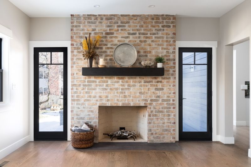 Hearth Installation in Littleton, CO
