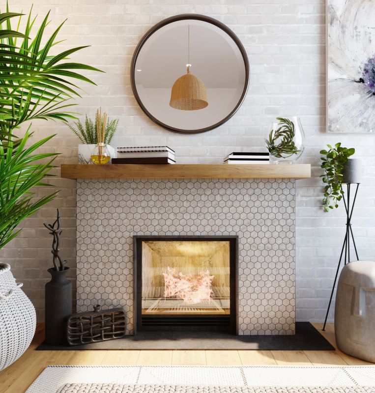 Hearth Remodeling in Houston, TX