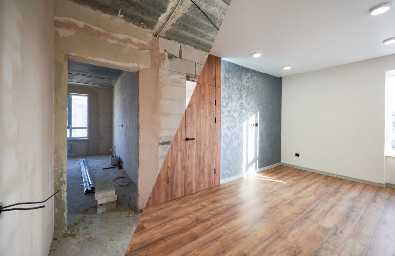 Laundry Room Construction in Katy, TX