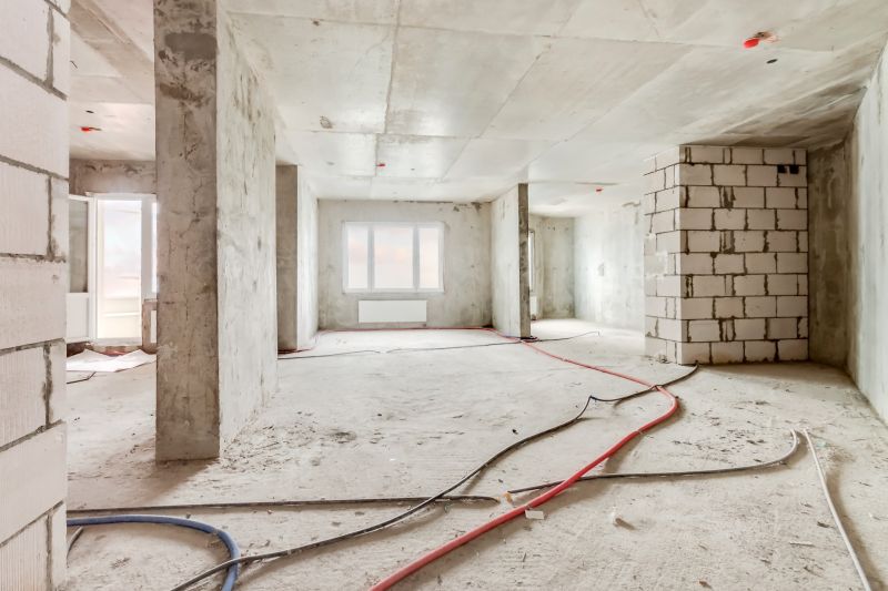 Laundry Room Construction in Denver, CO