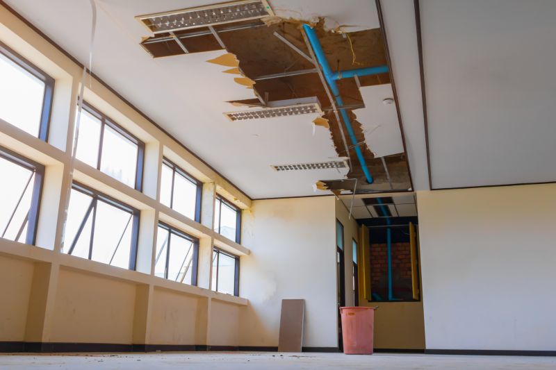 Leaking Ceiling Repair in Houston, TX