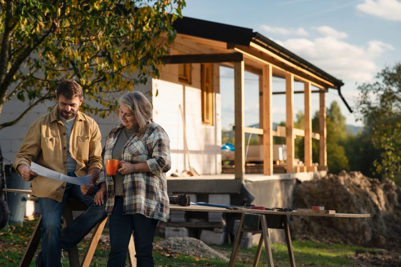 Log Home Repair in Denver, CO
