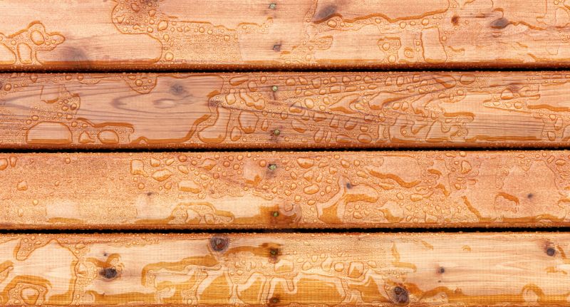 Log Home Weatherproofing in Kitsap County, WA