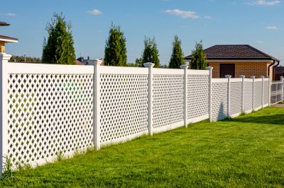 Privacy Fence Installation in Lawrence, KS