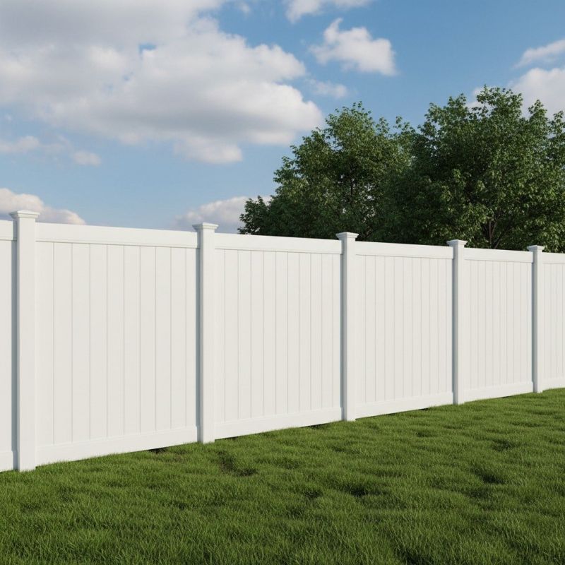 Privacy Fence Installation in Wichita, KS