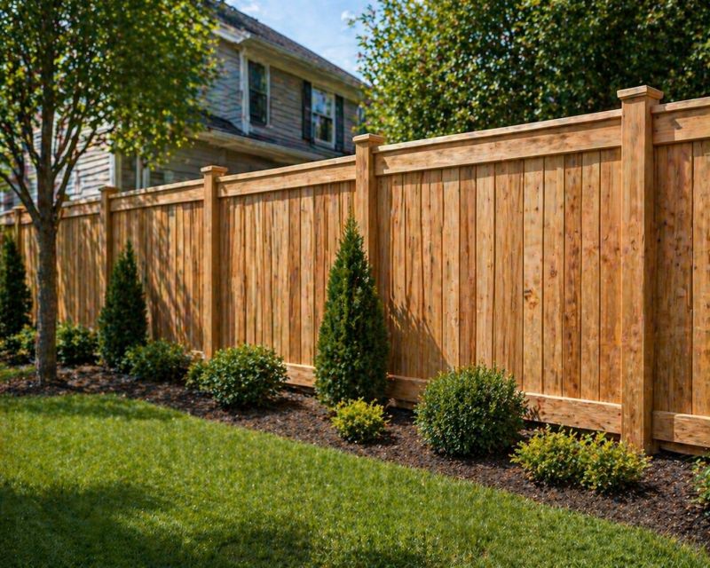 Privacy Fence Installation in Kansas City, KS