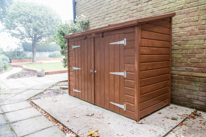 Shed Kit Installation in Conroe, TX