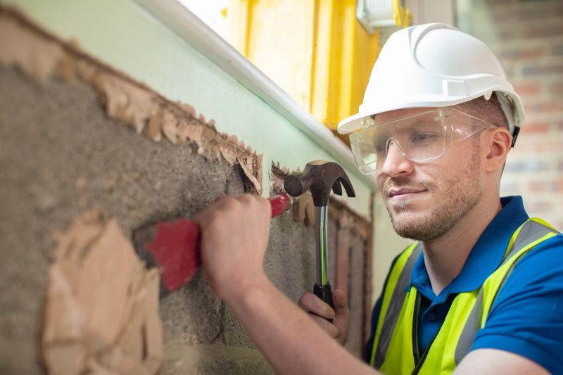 Wall Removal Service in Denver County, CO