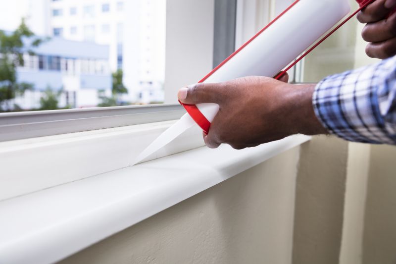 Window Caulking Service in Kansas City, KS